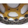 5KE Yamaha TZ250 front brake discs Fujico 298 mm