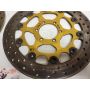 5KE Yamaha TZ250 front Fujico brake discs 298 mm 4TW #2