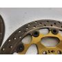5KE Yamaha TZ250 front Fujico brake discs 298 mm 4TW #3