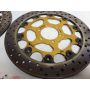 5KE Yamaha TZ250 front Fujico brake discs 298 mm 4TW #4