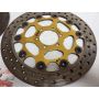 5KE Yamaha TZ250 front Fujico brake discs 298 mm 4TW #5