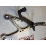 5KE Yamaha TZ250 left hand rearset hanger rear brake lever