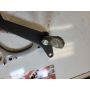 5KE Yamaha TZ250 left hand rearset hanger rear brake lever
