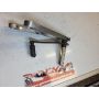 5KE Yamaha TZ250 left hand rearset hanger rear brake lever
