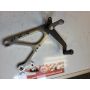 5KE Yamaha TZ250 left hand rearset hanger rear brake lever