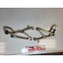 5KE Yamaha TZ250 left hand rearset hangers left and right