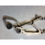 5KE Yamaha TZ250 left hand rearset hangers left and right
