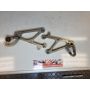 5KE Yamaha TZ250 left hand rearset hangers left and right