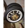 5KE Yamaha TZ250 wheels & discs Marchesini 10 spoke 2006-2008