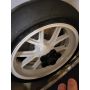 5KE Yamaha TZ250 wheels & discs Marchesini 10 spoke 2006-2008