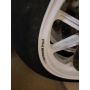 5KE Yamaha TZ250 wheels & discs Marchesini 10 spoke 2006-2008