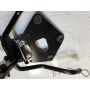 5SL Yamaha YZF-R6 2003-2005 YEC clock bracket