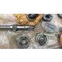 4DP Yamaha TZ250 gears gearbox