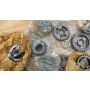4DP Yamaha TZ250 gears gearbox