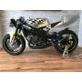 1994 Yamaha TZ250 4DP - bike with spares