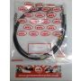 4DP 4TW Yamaha TZ250 brake lines HEL set of 3