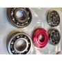 1WT Yamaha RD350 YPVS Hot Rods upgraded crank main bearings