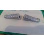 RC45 Honda RVF750 RS250R NSR250 RC45 NH3 F3 HRC foot pegs