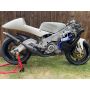 4TW to 5KE Yamaha TZ250 airbox kit / bodywork conversion