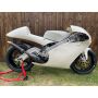 4TW to 5KE Yamaha TZ250 airbox kit / bodywork conversion
