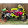 4TW to 5KE Yamaha TZ250 airbox kit / bodywork conversion