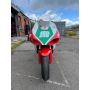 2002 Yamaha TZ250 5KE - the last Spondon TZ250 chassis