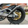 2002 Yamaha TZ250 5KE - the last Spondon TZ250 chassis