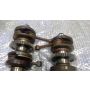 M301 Suzuki RG500 pair of cranks & centre gears #2