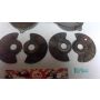 M301 Suzuki RG500 disc valves and covers x4