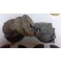 M301 Suzuki RG500 disc valves and covers x4