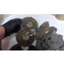 M301 Suzuki RG500 disc valves and covers x4