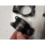 Magnesium works clip ons 51 mm 15 mm tube