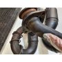 MC16 Honda NSR250 exhausts OEM MC18