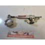 MC18 Honda NSR250 steering damper & brackets / mounting Daytona