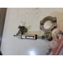 MC18 Honda NSR250 steering damper & brackets / mounting Daytona