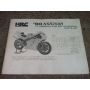 1990 HRC Honda NSR250 TT-F3 MC21 