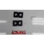 MC28 Honda NSR250 inlet manifold carb reed rubbers