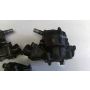 NC19 Honda NS400R cylinders heads reeds manifold set