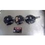 NC19 Honda NS400R cylinder head set x3