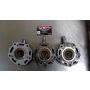 NC19 Honda NS400R cylinder head set x3