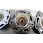 NC19 Honda NS400R cylinder head set x3