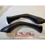 NC35 Honda RVF400 tank scoops airbox flutes