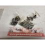 ND4 Honda RS125 HRC crankcase & clutch nut & bolt set JE01E