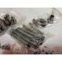 ND4 Honda RS125 HRC crankcase & clutch nut & bolt set JE01E