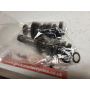 ND4 Honda RS125 HRC gearbox clusters JE01E