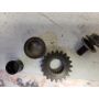 ND4 Honda RS125 HRC crank primary gear and bolt set little end