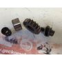 ND4 Honda RS125 HRC crank primary gear and bolt set little end