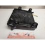 ND4 Honda RS125 HRC radiator rad with hoses