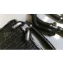 ND5 Honda RS250 radiator & hoses