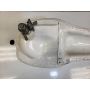 NF4 Honda RS125 tank gas fuel petrol & tap / cap